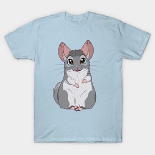 Happy chinchilla T-Shirt